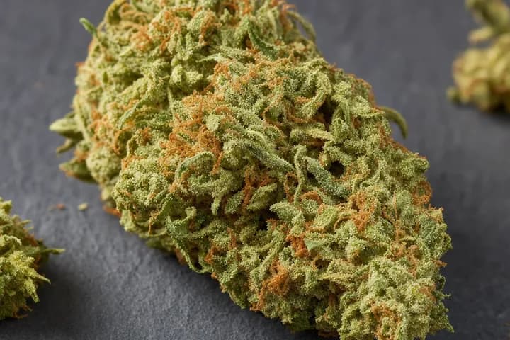 Amnesia Haze — botanical hero