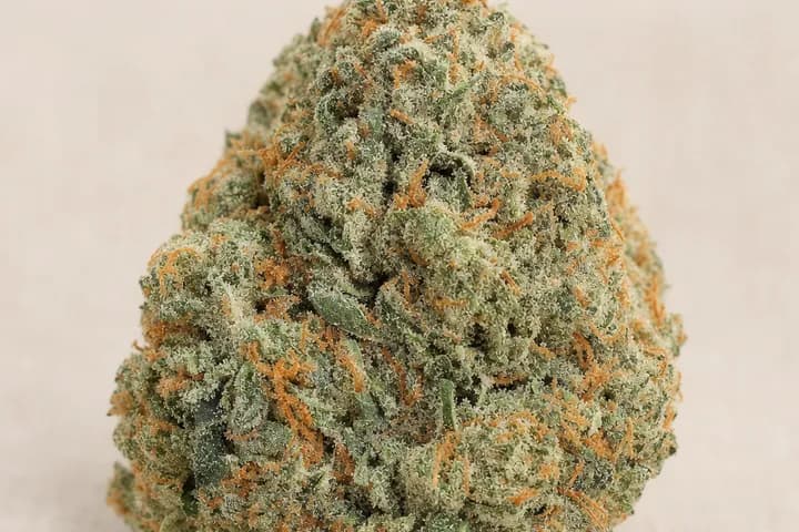 Berner's Cookies — botanical hero
