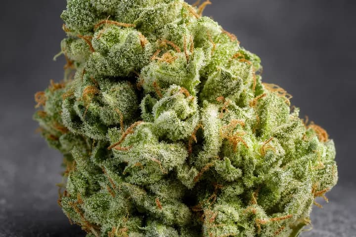 Bruce Banner — botanical hero