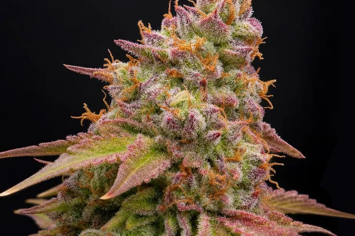 Cherry AK-47 — botanical hero