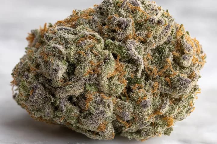 Gelato — botanical hero