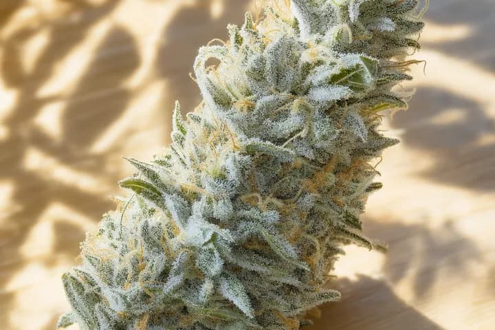 Hawaiian Snow — botanical hero