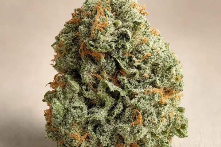 MAC (Miracle Alien Cookies) — botanical hero