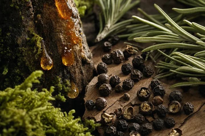 Northern Lights — botanical hero