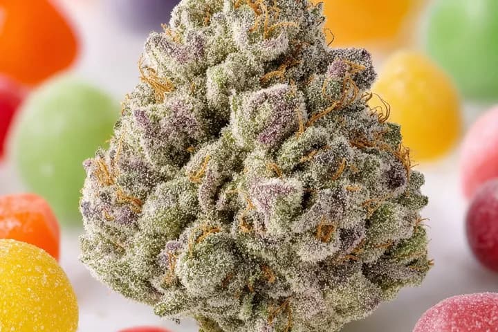Runtz — botanical hero